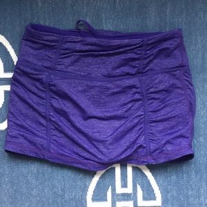 Athleta Gathered Skort Size Small